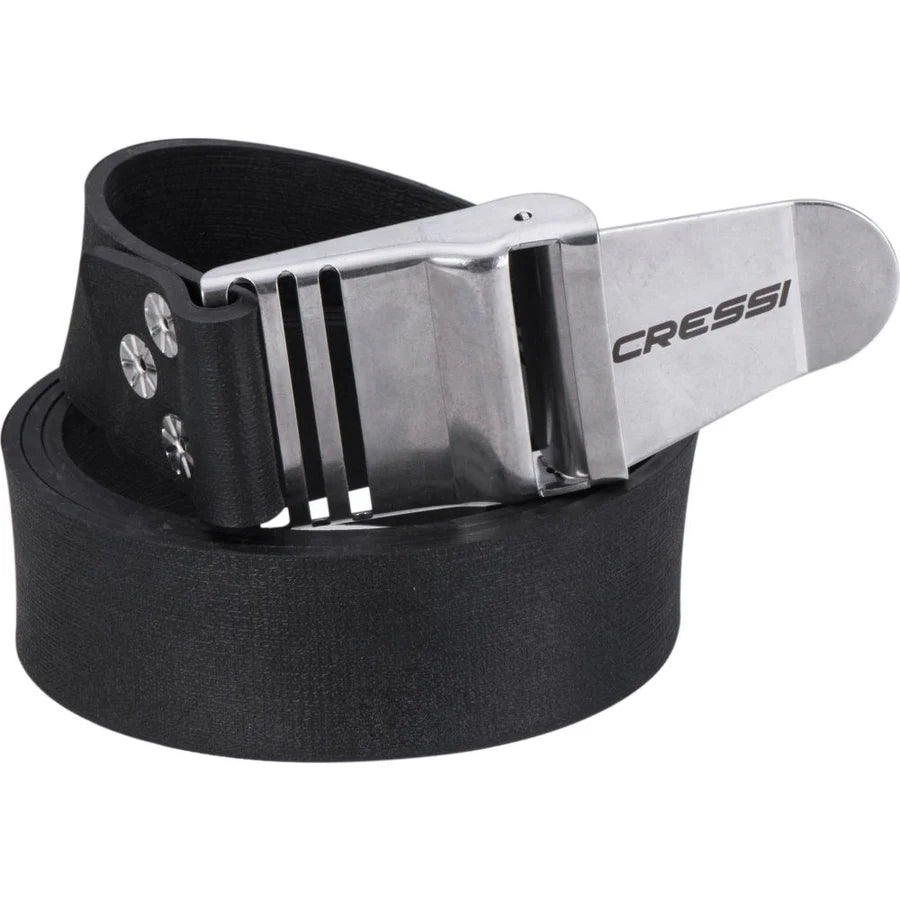 Cressi Malta Elastic Weight Belt Elastic Quick Release | Cressi Diving Gear Canada.