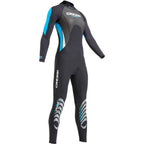 Cressi 3mm Morea Women's Full Wetsuit | Cressi Diving Gear Canada.