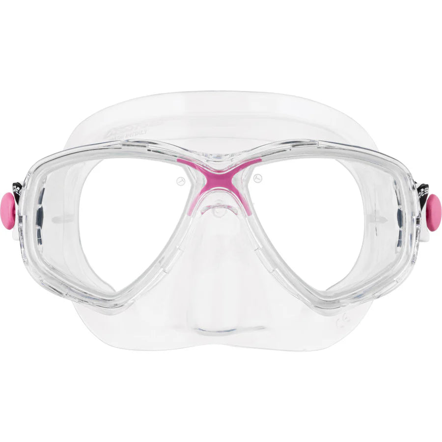 Cressi Marea Adult Snorkeling 2 Window Mask | Cressi Diving Gear Canada.