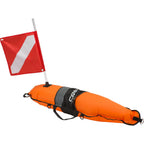 Cressi Torpedo Pro Buoy Float | Cressi Diving Gear Canada.