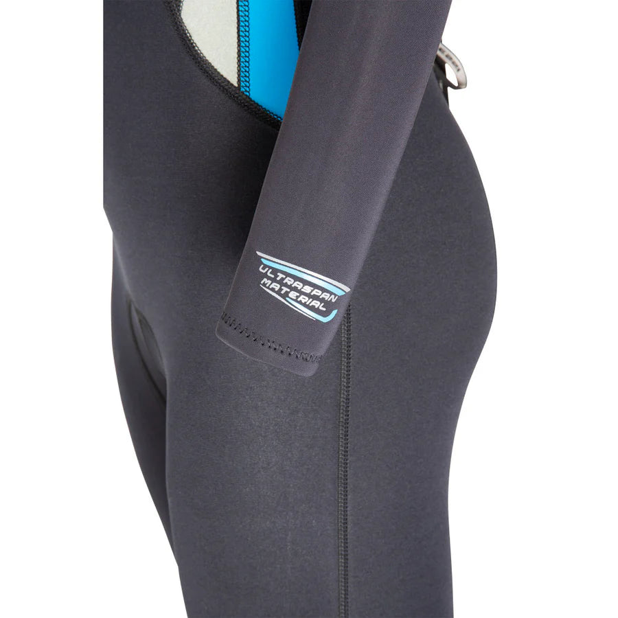 Cressi 3mm Morea Women's Full Wetsuit | Cressi Diving Gear Canada.