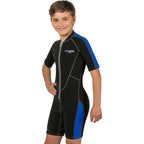 Cressi 2mm Lido Shorty Junior Boy Wetsuit | Cressi Diving Gear Canada.