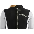 Cressi 2.5mm Med X Women's Shorty Wetsuit | Cressi Diving Gear Canada.