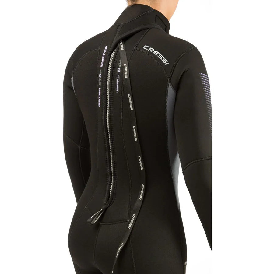 Cressi 7mm Fast Women's Full Wetsuit | Cressi Diving Gear Canada.