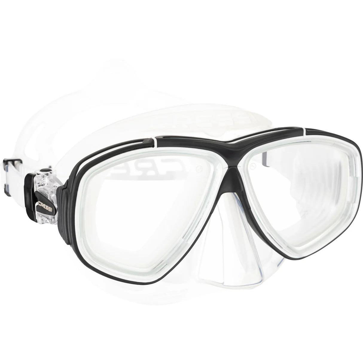 Cressi Prisma Dive Mask Secondary image