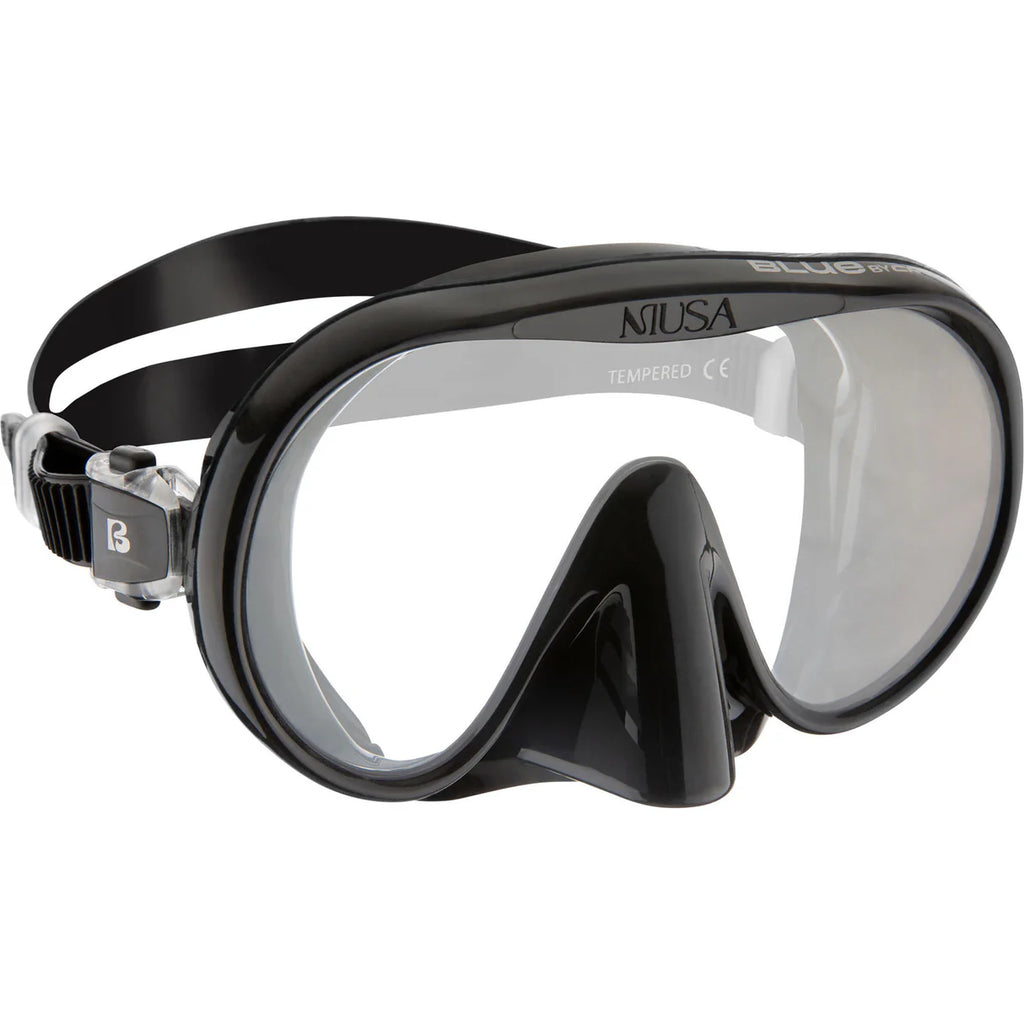 Cressi Musa Snorkelling Mask | Cressi Diving Gear Canada.