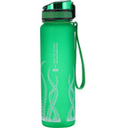Cressi H2O Frosted Water Bottle