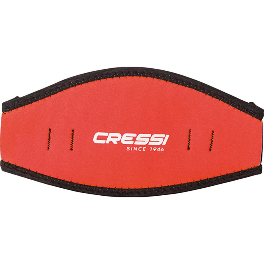 Cressi Neoprene Mask Strap Cover | Cressi Diving Gear Canada.