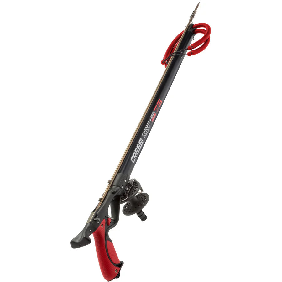 Cressi Cherokee Fast Speargun | Cressi Diving Gear Canada.