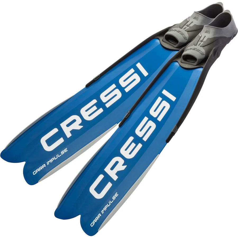 Cressi Gara Modular Impulse Freediving Fins | Cressi Diving Gear Canada.