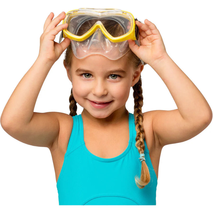 Cressi Piumetta Kid's Mask | Cressi Diving Gear Canada.