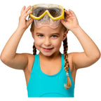 Cressi Piumetta Kid's Mask | Cressi Diving Gear Canada.