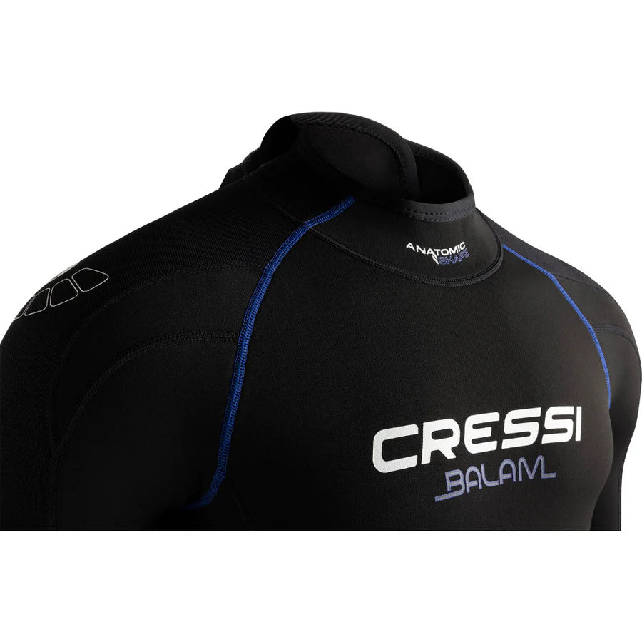 Cressi 2.5mm Balam Men's Full Wetsuit | Cressi Diving Gear Canada.