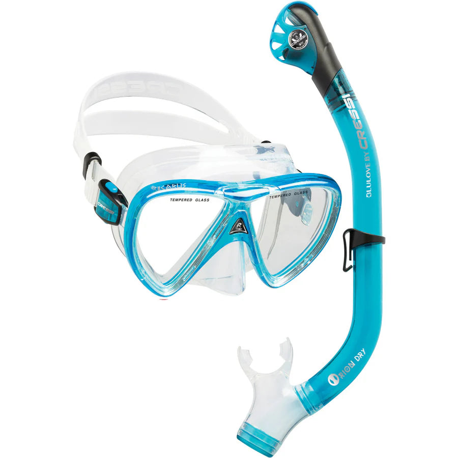 Cressi Ocean Snorkelling Combo Secondary image