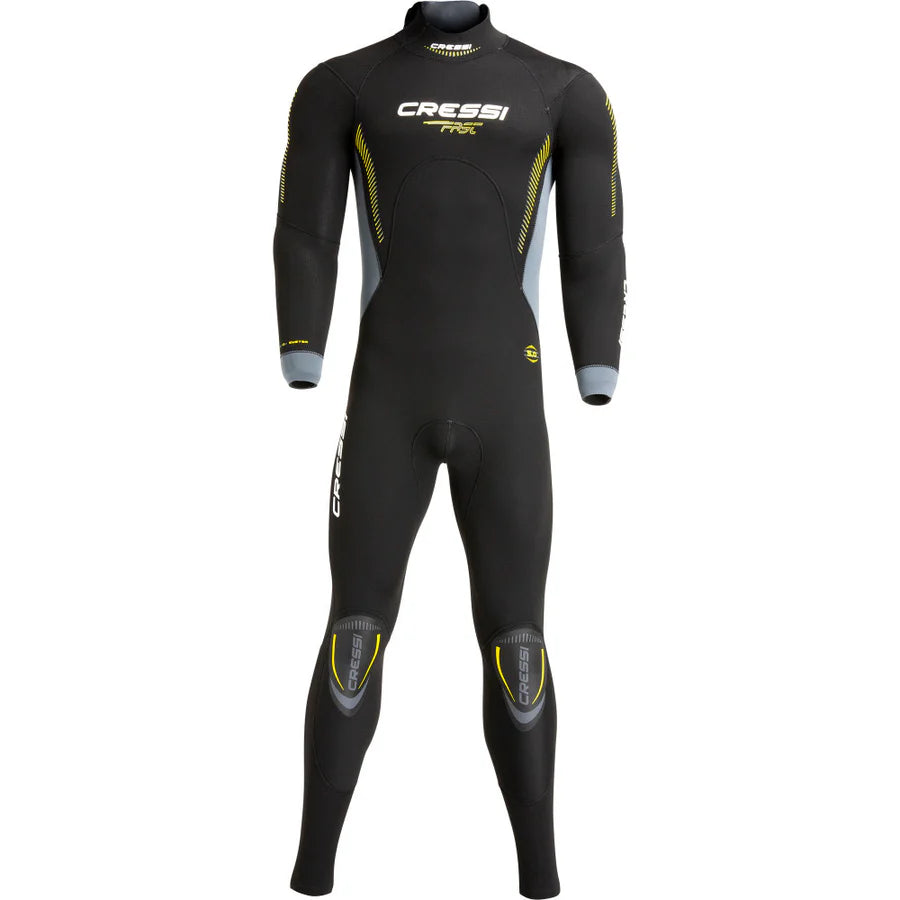Cressi 5mm Fast Men's Full Wetsuit Secondary image