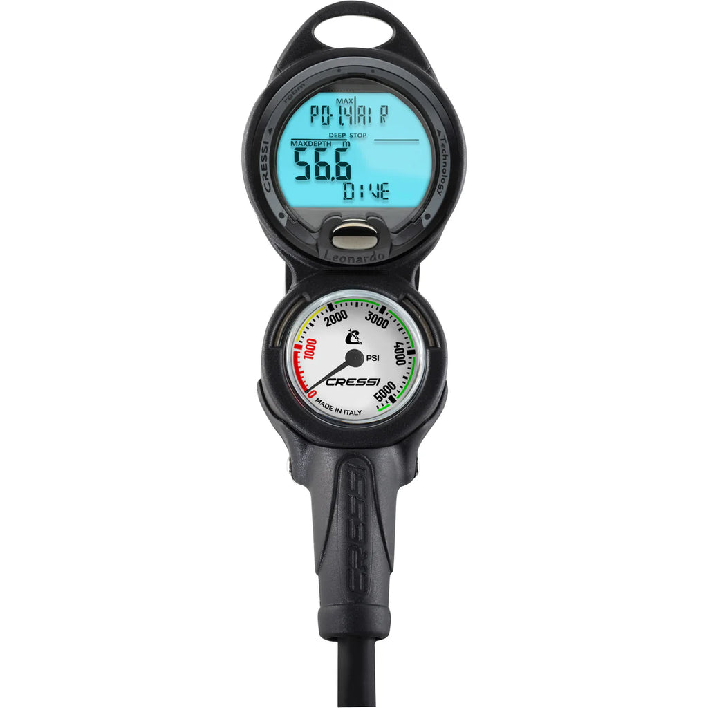 Cressi Leonardo Computer Console Imperial | Cressi Diving Gear Canada.