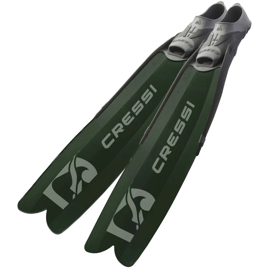 Cressi Gara Modular Boost Freediving Fins | Cressi Diving Gear Canada.