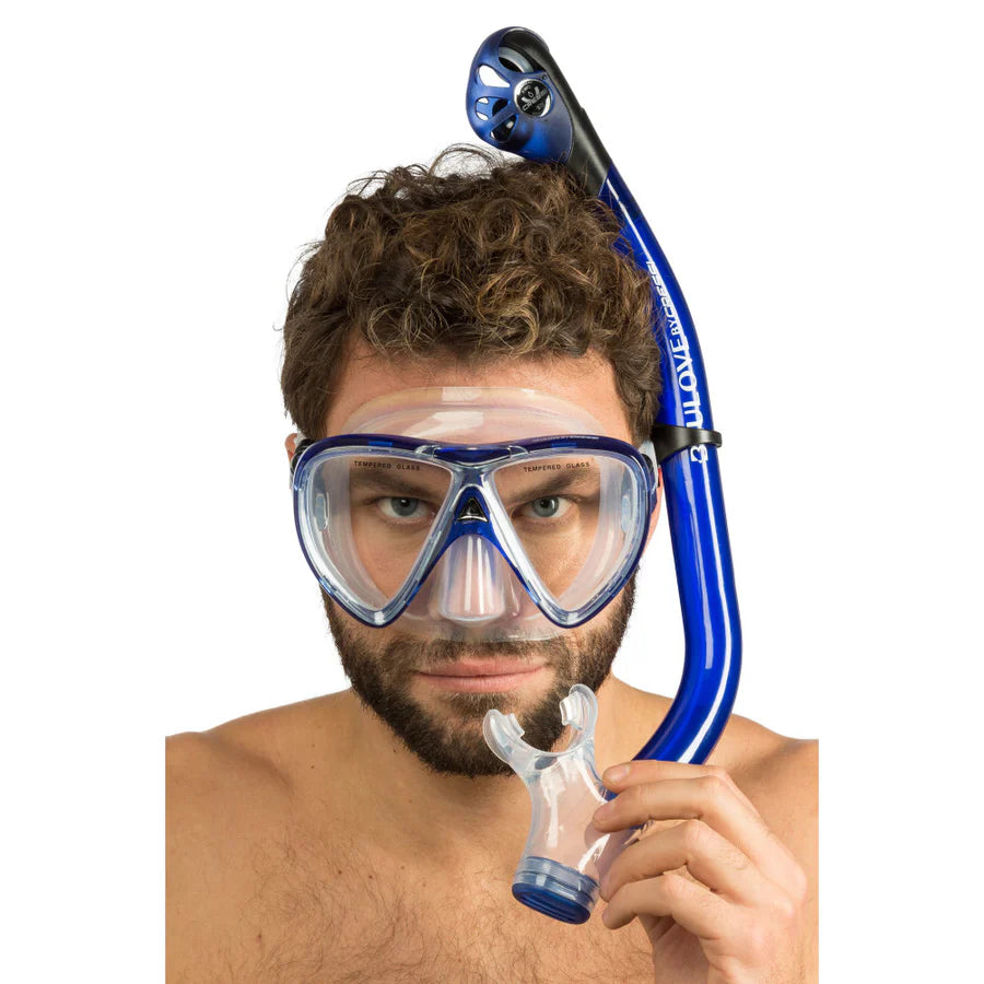 Cressi Ocean Snorkelling Combo | Cressi Diving Gear Canada.