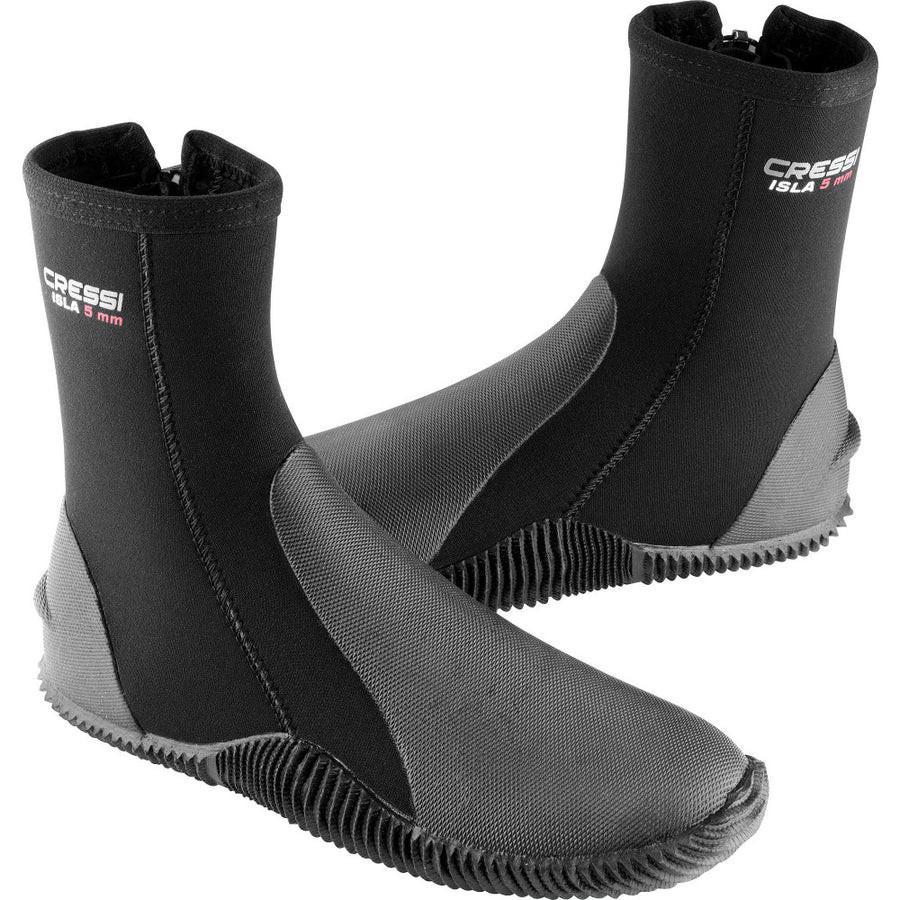 Cressi 5mm Isla Boots | Cressi Diving Gear Canada.