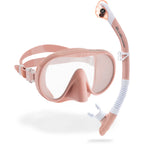 Cressi Musa & Scilla Snorkelling Combo | Cressi Diving Gear Canada.
