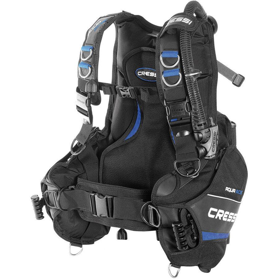 Cressi Aquaride Jacket BCD | Cressi Diving Gear Canada. Main image