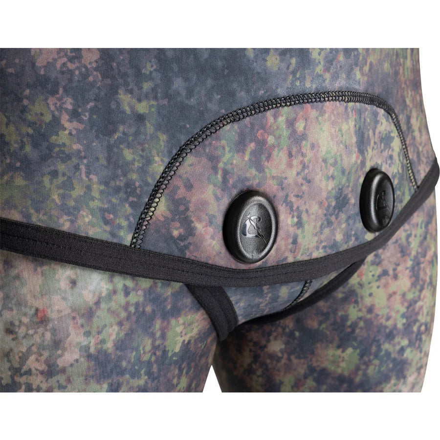 Cressi 7mm Seppia Unisex 2-Piece Wetsuit | Cressi Diving Gear Canada.