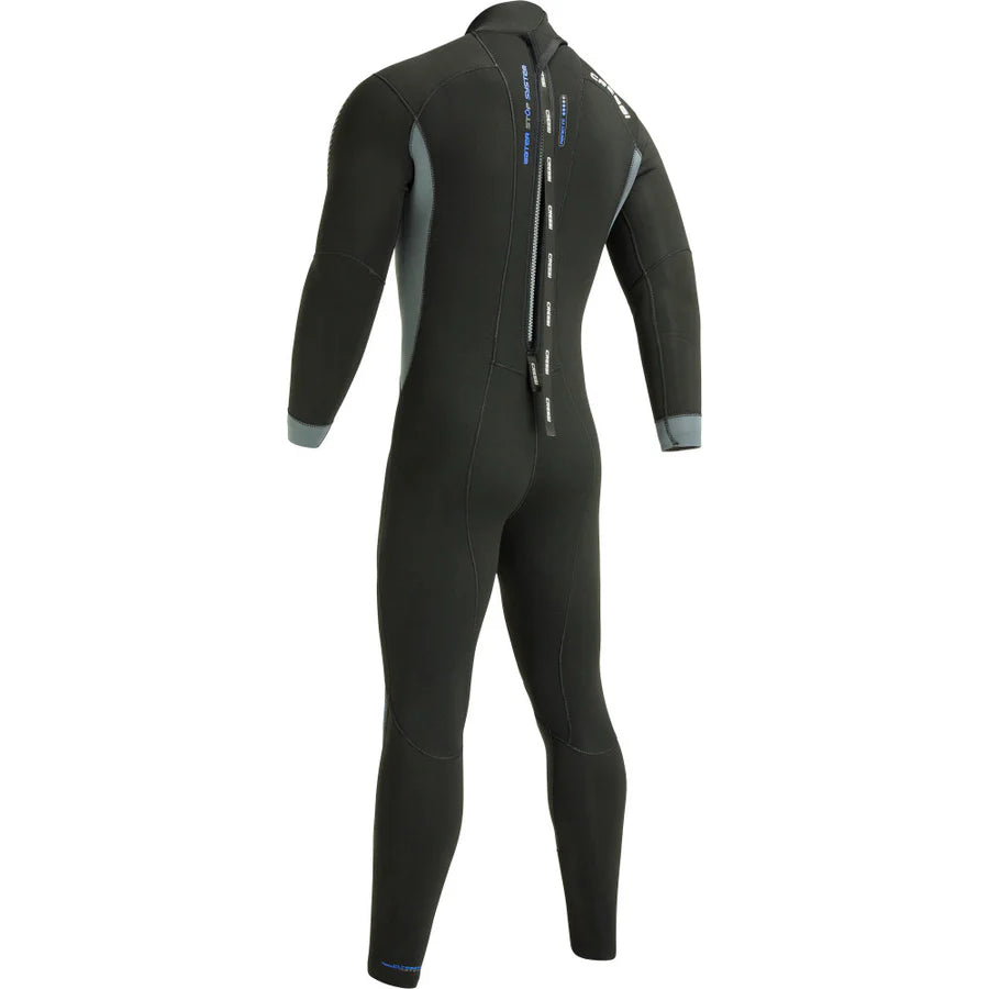 Cressi 7mm Fast Men's Full Wetsuit | Cressi Diving Gear Canada.