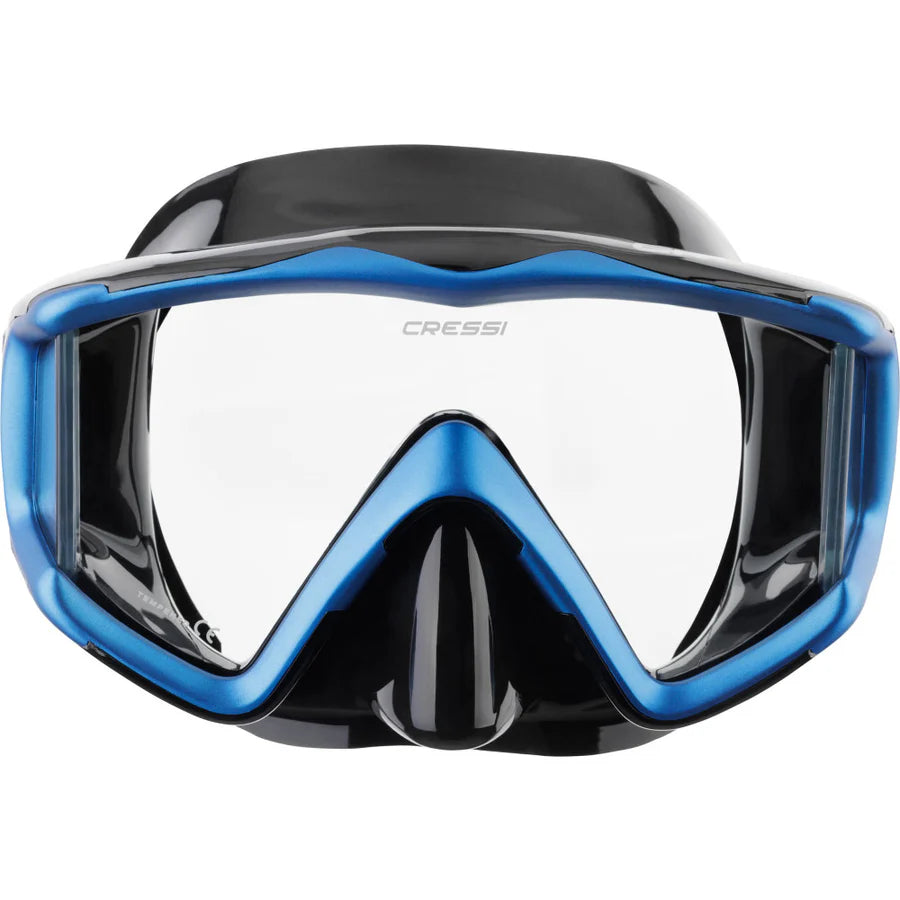 Cressi Liberty Triside Dive Mask | Cressi Diving Gear Canada.