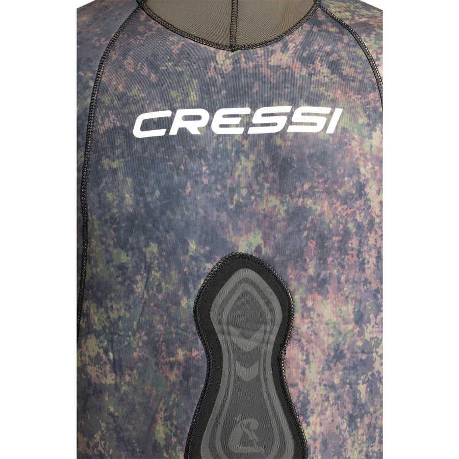 Cressi Seppia 5mm Unisex 2-Piece Freediving Wetsuit | Cressi Diving Gear Canada.