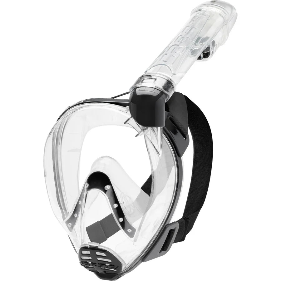 Cressi Baron Full Face Mask | Cressi Diving Gear Canada.