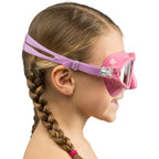 Cressi Moon Kid's Snorkelling Mask | Cressi Diving Gear Canada.