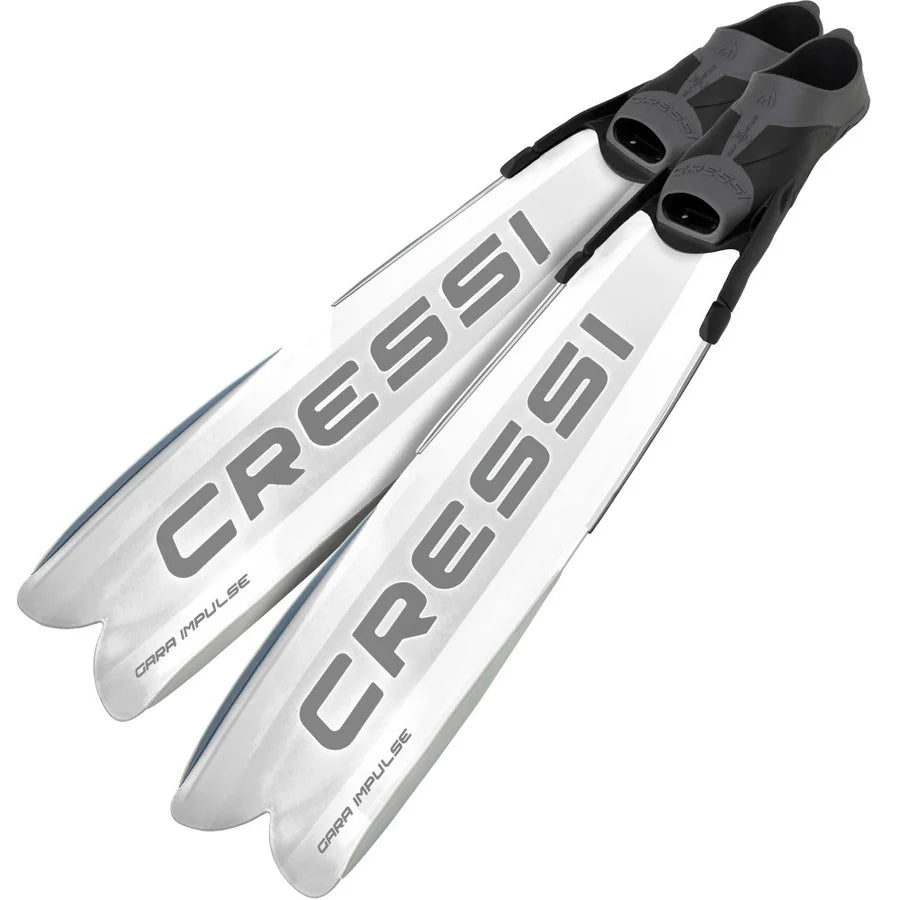 Cressi Gara Turbo Impulse Freediving Fins | Cressi Diving Gear Canada.