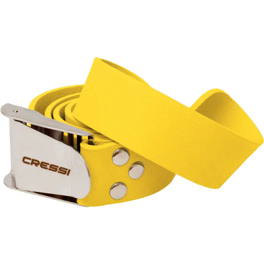 Cressi Malta Elastic Weight Belt Elastic Quick Release | Cressi Diving Gear Canada.