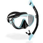 Cressi Tino & Scilla Snorkeling Combo | Cressi Diving Gear Canada.