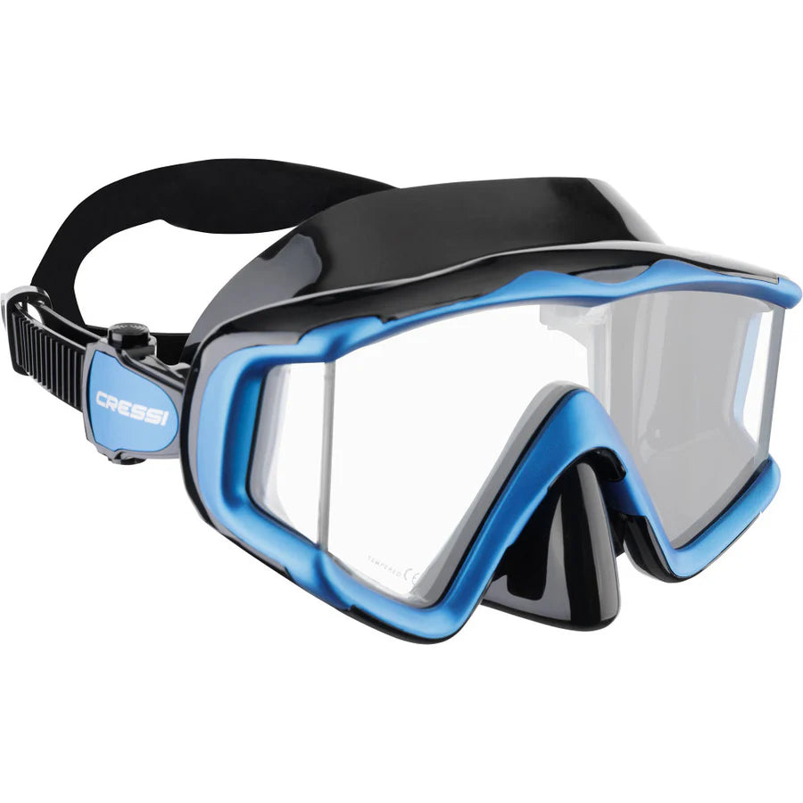 Cressi Liberty Triside Dive Mask | Cressi Diving Gear Canada.