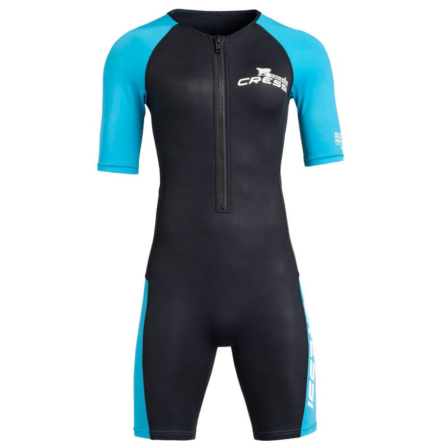 Cressi 2mm Tiburon Women's Shorty Wetsuit | Cressi Diving Gear Canada.
