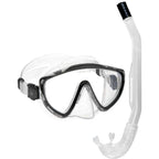 Cressi Tino & Island Snorkelling Set | Cressi Diving Gear Canada.