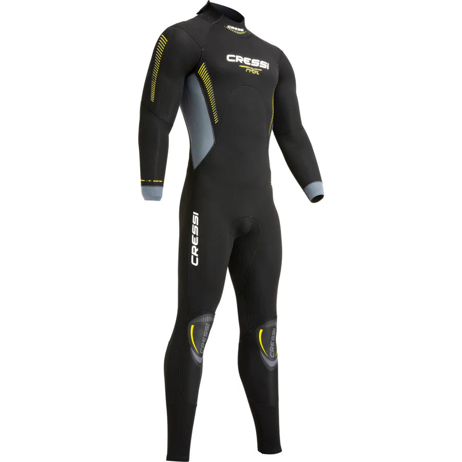Cressi 5mm Fast Men's Full Wetsuit | Cressi Diving Gear Canada.
