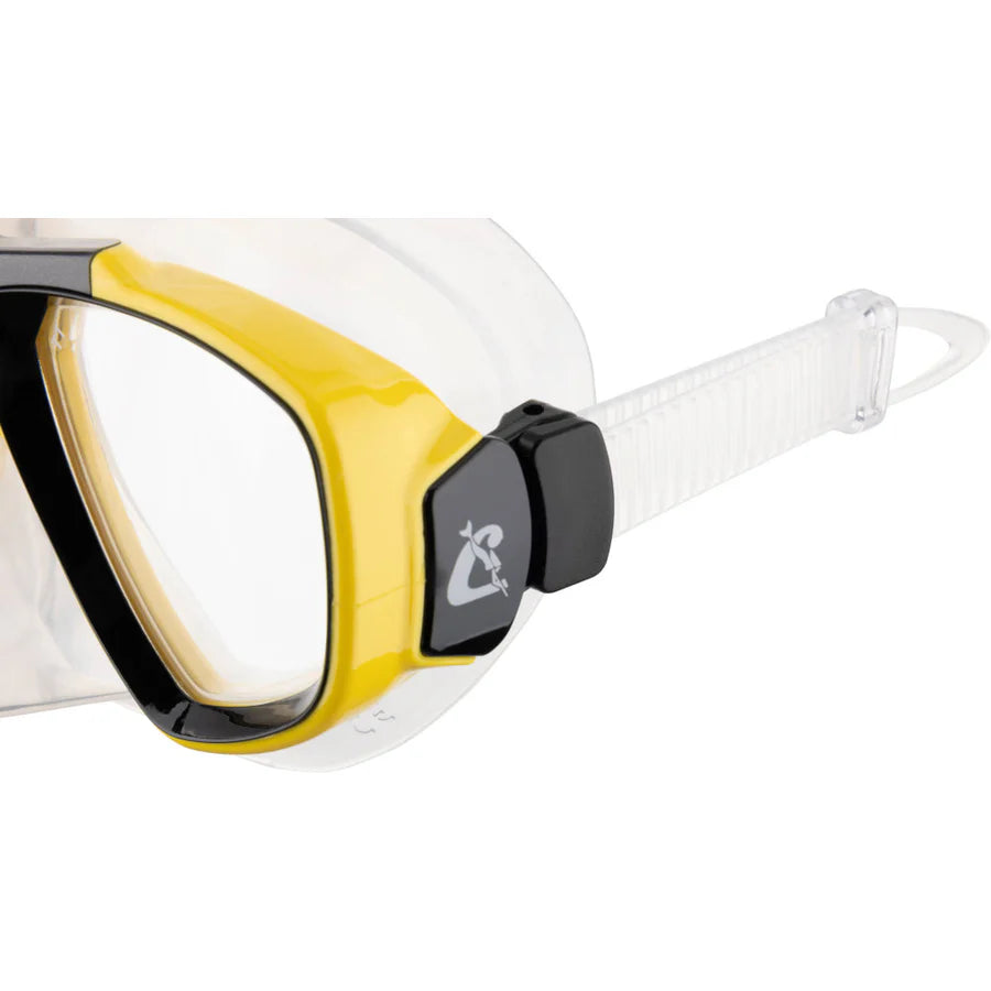 Cressi Focus Dive Mask | Cressi Diving Gear Canada.