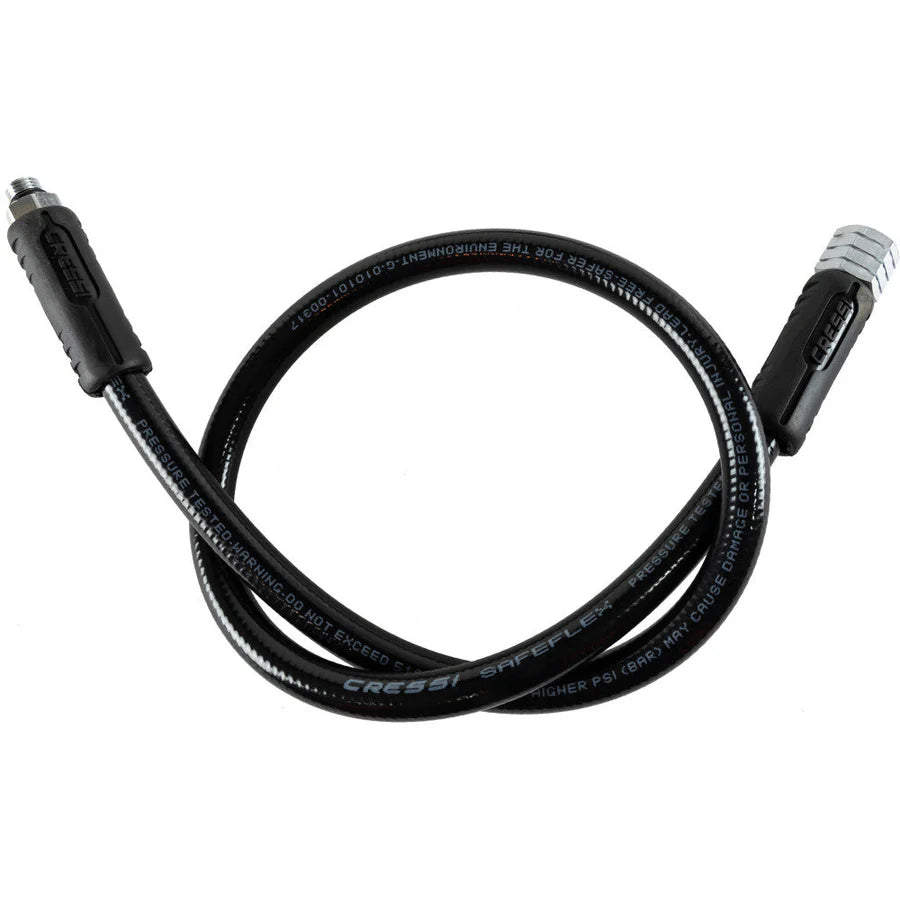 Cressi Low Pressure Safeflex Hose | Cressi Diving Gear Canada.