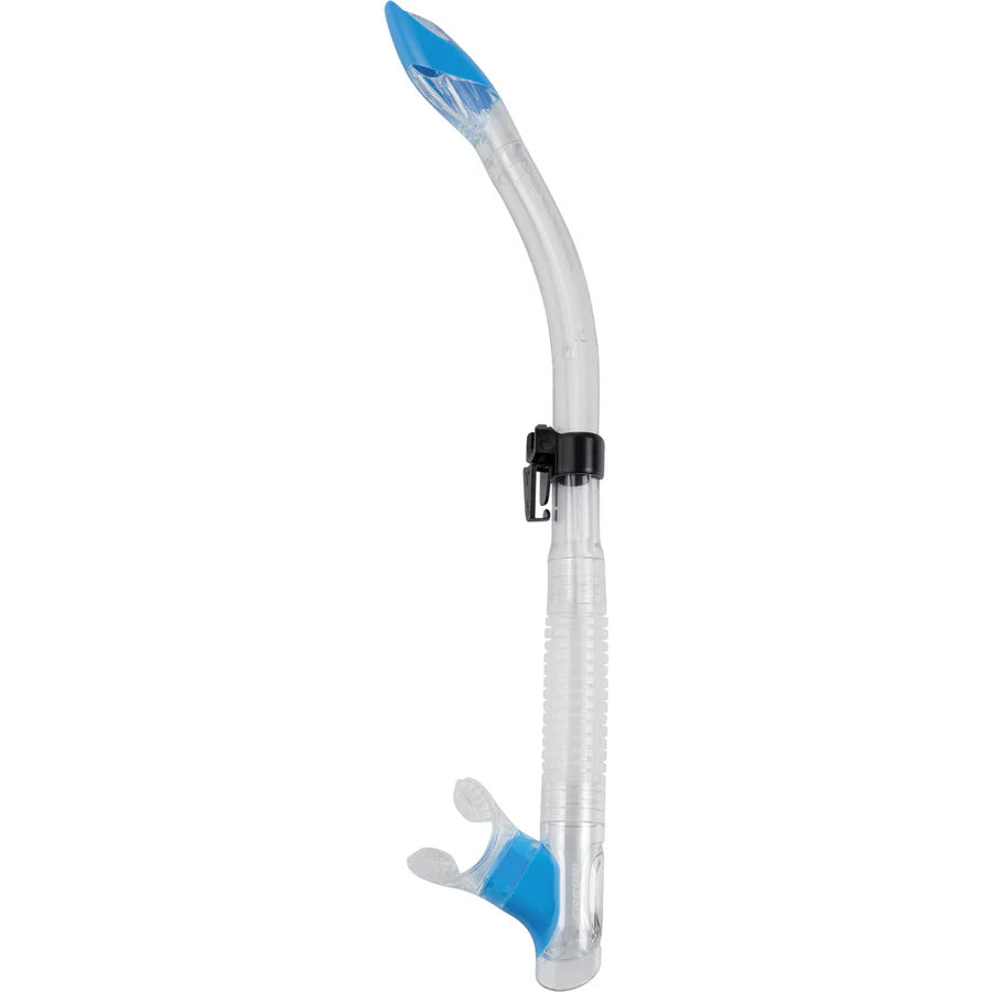 Cressi Tao Semi-Dry Snorkel | Cressi Diving Gear Canada.