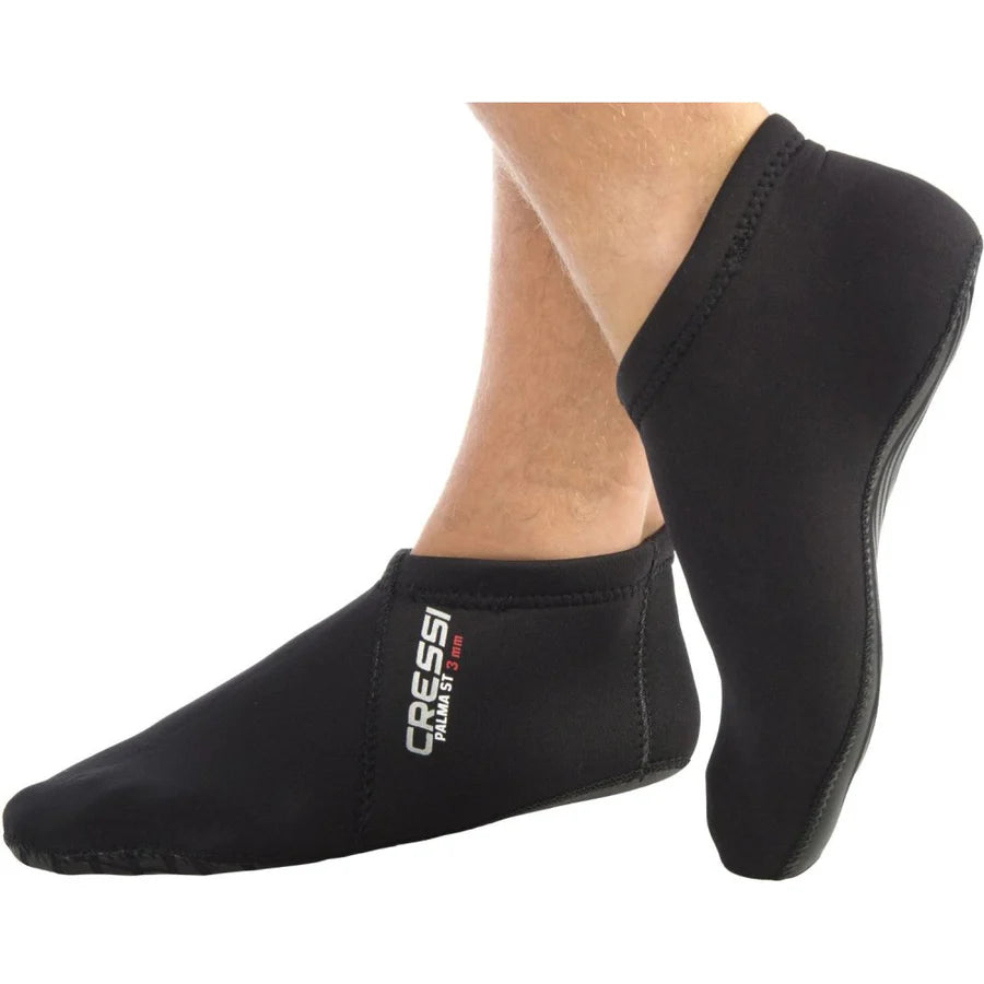 Cressi 3mm Palma ST Low Socks | Cressi Diving Gear Canada.