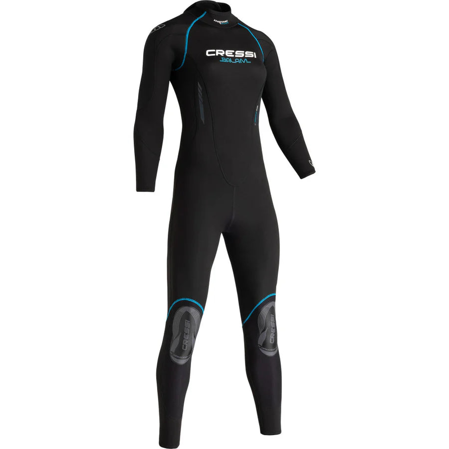 Cressi 2.5mm Balam Women's Full Wetsuit | Cressi Diving Gear Canada.