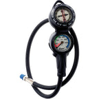 Cressi Console CP2 Pressure Gauge & Compass Imperial | Cressi Diving Gear Canada.