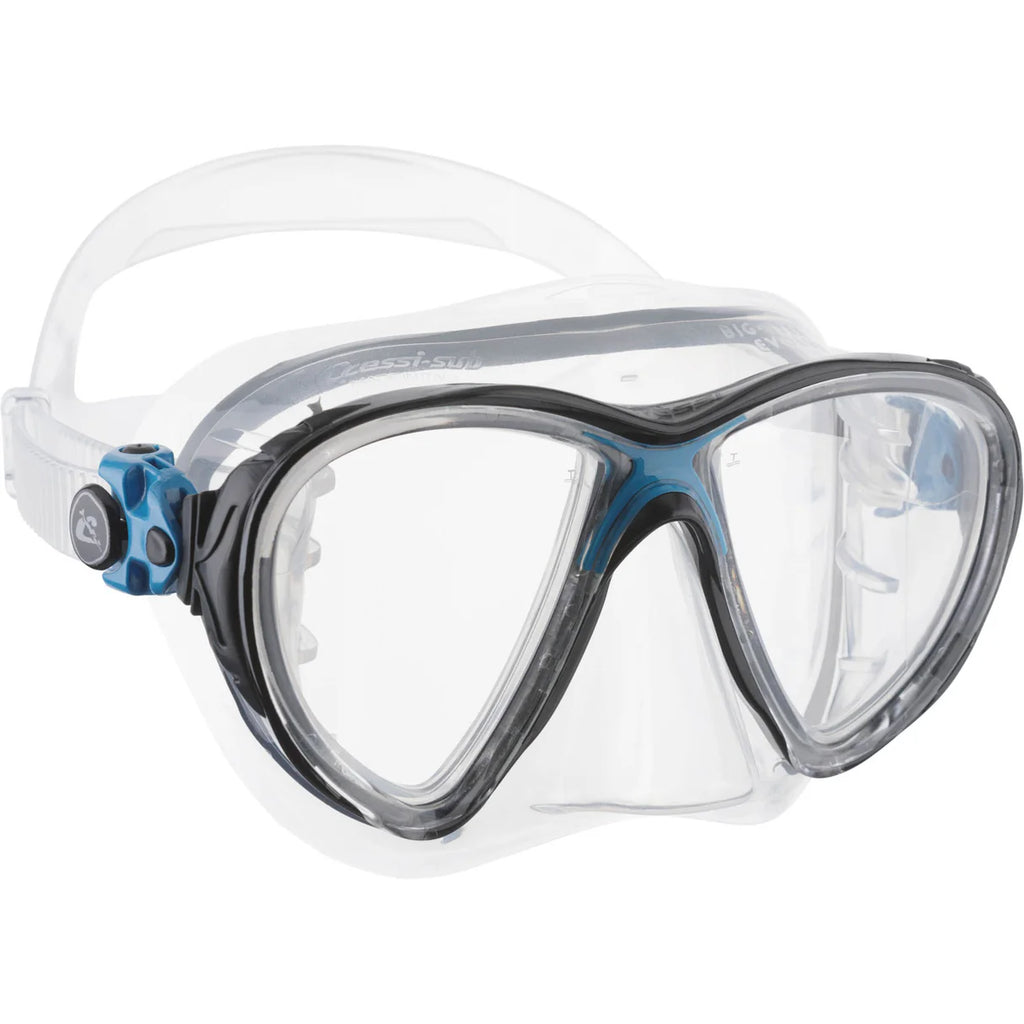 Cressi Big Eyes Evolution Dive Mask | Cressi Diving Gear Canada.
