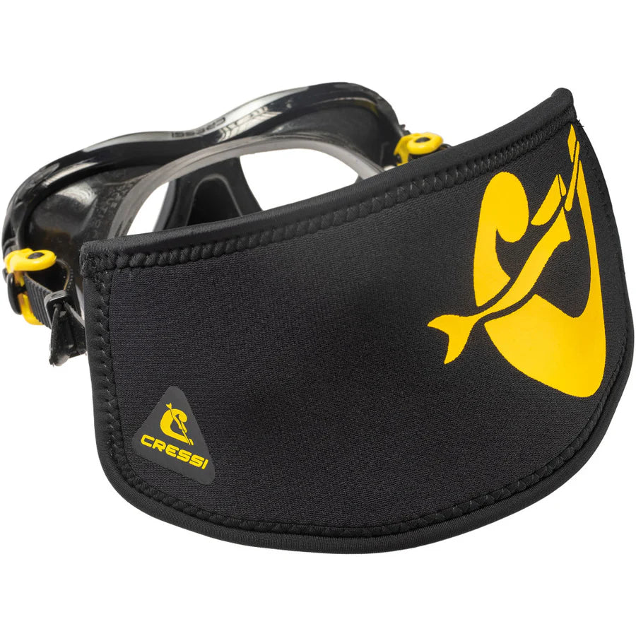 Cressi Simply Neo Mask Strap Cover | Cressi Diving Gear Canada.