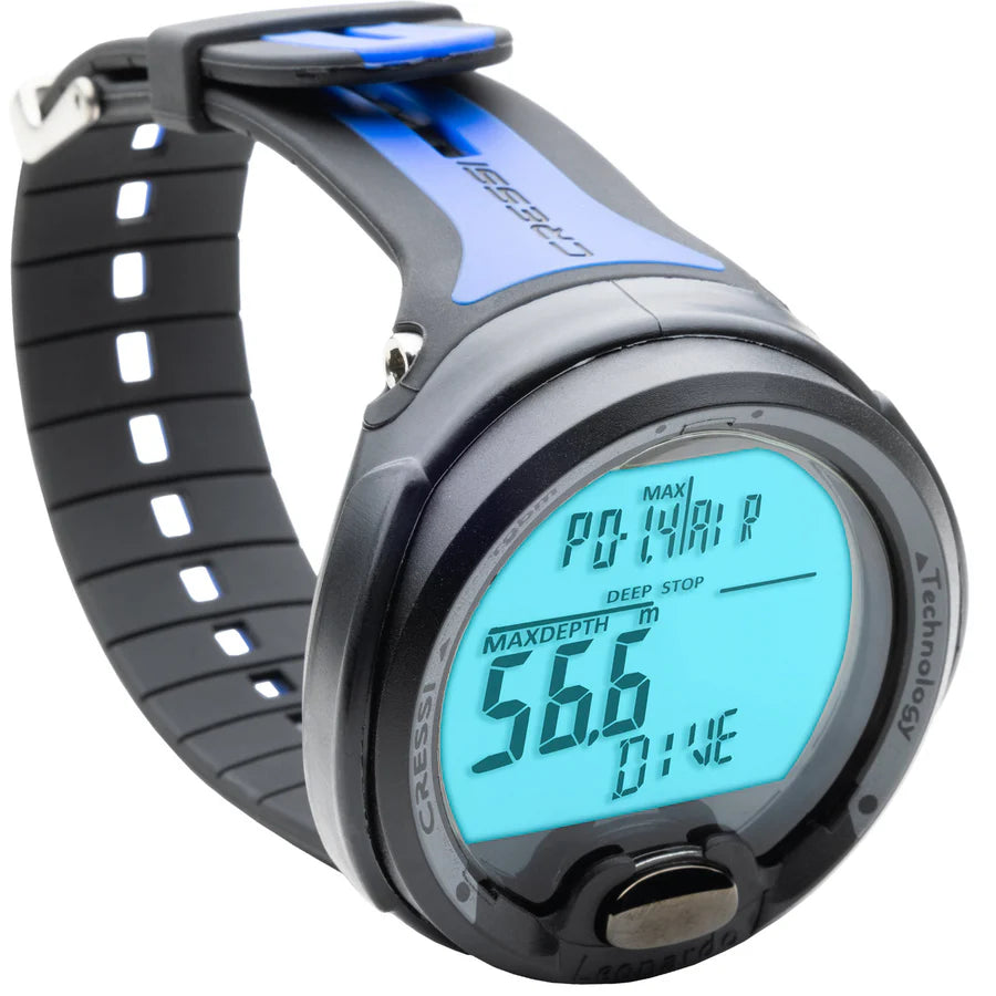 Cressi Leonardo Wrist Computer | Cressi Diving Gear Canada.