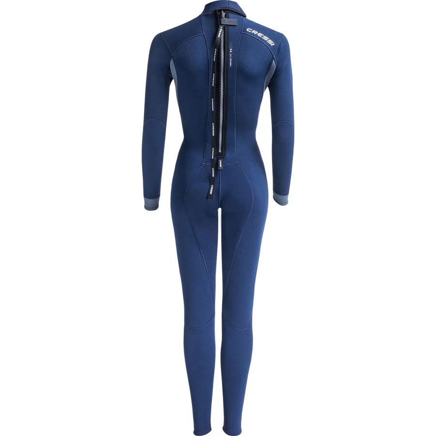 Cressi 3mm Fast Women's Full Wetsuit | Cressi Diving Gear Canada.