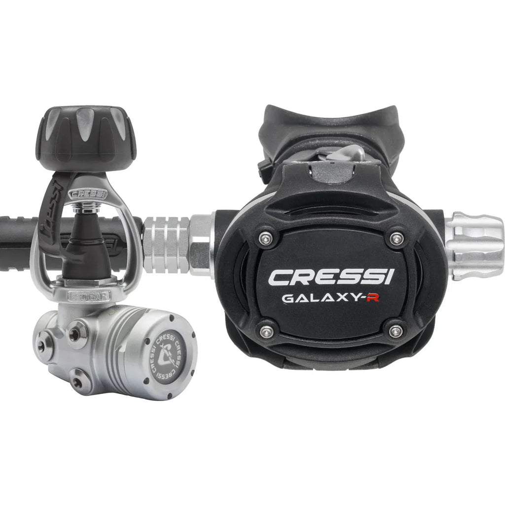 Cressi Commander Cold Water Pro Scuba Package