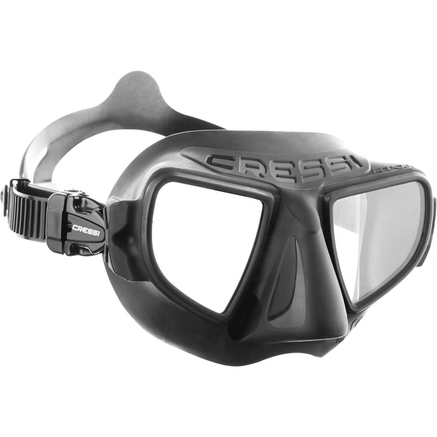 Cressi Atom Ultra Low Volume Dive Mask | Cressi Diving Gear Canada.